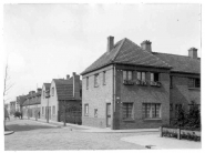 Het complex van de Hoop aan de latere Pastoor van Leeuwenstraat