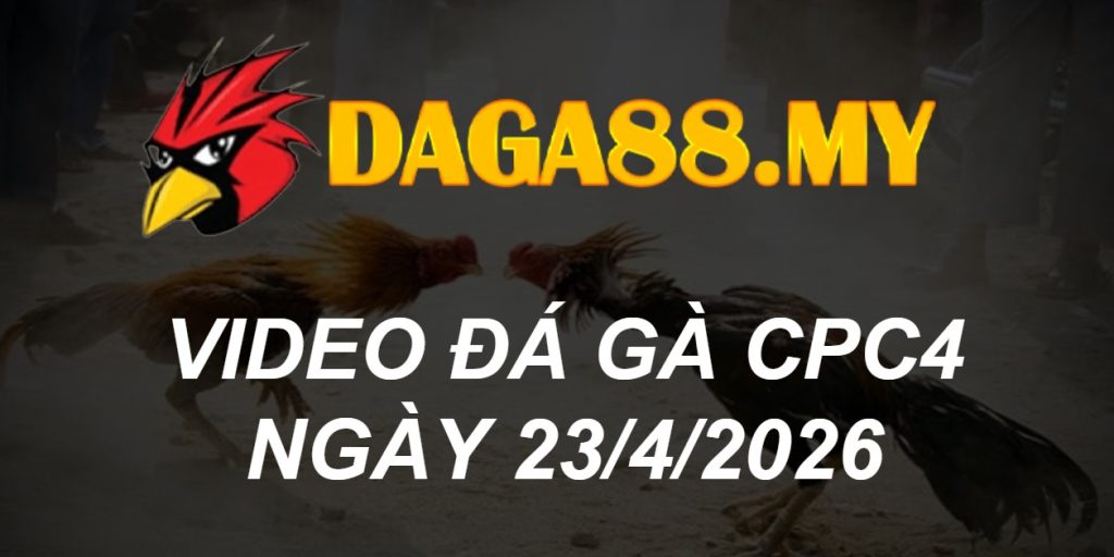 Video gà Video CPC4 ngày 23/04/2026
